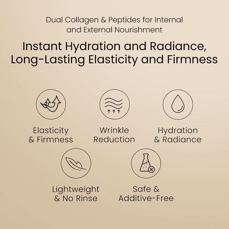AMIRO Anti-Wrinkle and Firming Serum-In Gel - Image 5
