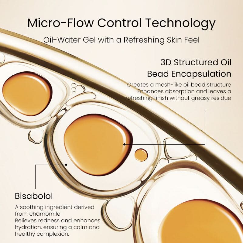 AMIRO Anti-Wrinkle and Firming Serum-In Gel - Image 6