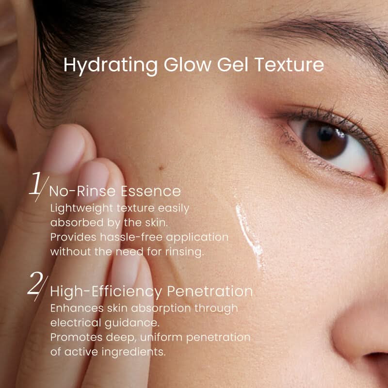 AMIRO Anti-Wrinkle and Firming Serum-In Gel - Image 7