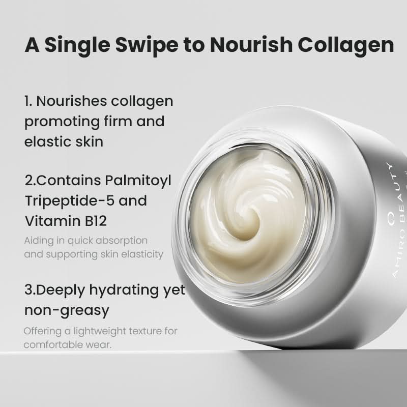 AMIRO BEAUTY Anti-Wrinkle Essence Cream - Image 3