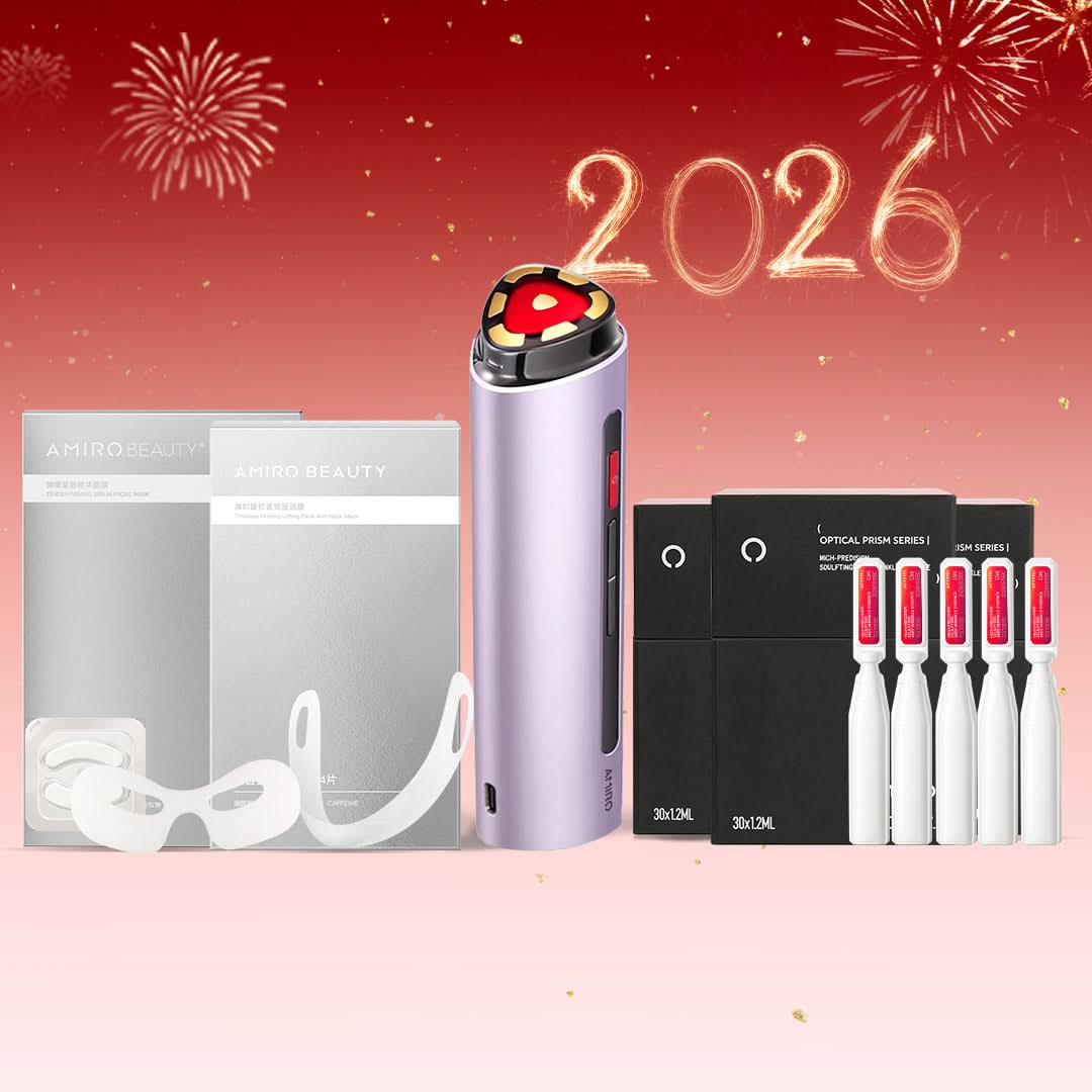 AMIRO R3 Turbo Facial RF Beauty Tool - Image 12