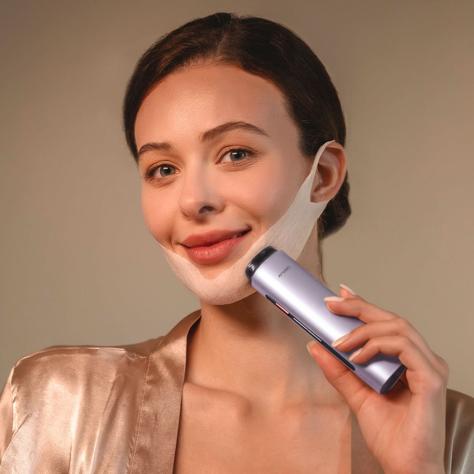 AMIRO R3 Turbo Facial RF Beauty Tool - Image 5