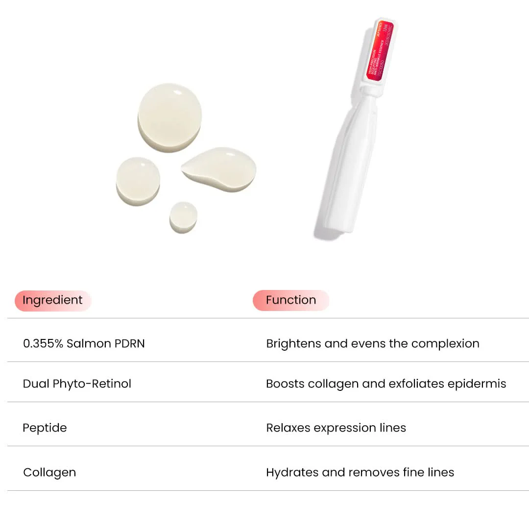 HydraGlow Booster<br><small>Red Light & Microcurrent + PDRN Serum Kit</small> - Image 8