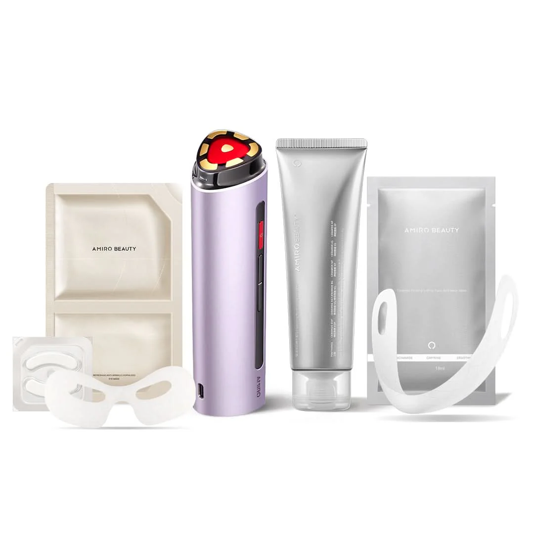 AMIRO R3 Turbo Facial RF Beauty Tool - Image 11